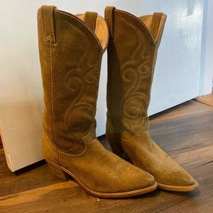 VINTAGE COWBOY BOOTS